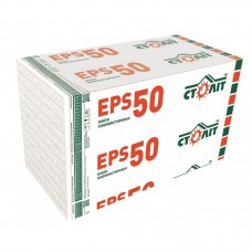 Пенопласт СТОЛИТ EPS-50 1x1 м (50 мм)