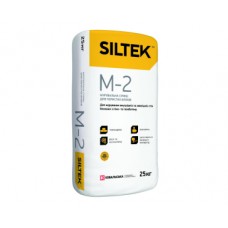 Siltek M-2 Клей для газоблоку Зима (25 кг)