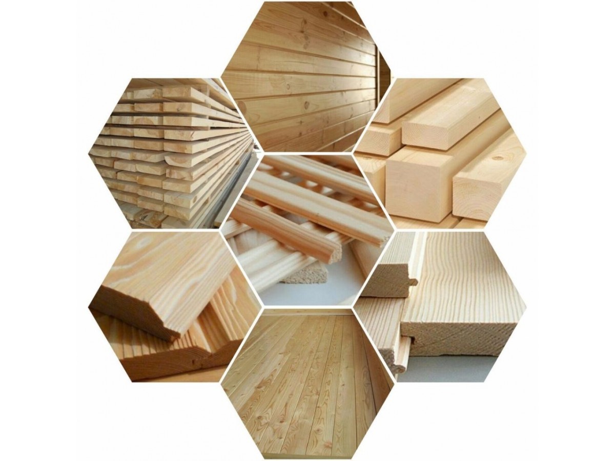 Як вибрати пиломатеріали для будівництва дому: поради експертів