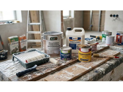 Топ-3 ошибки при использовании грунтовок