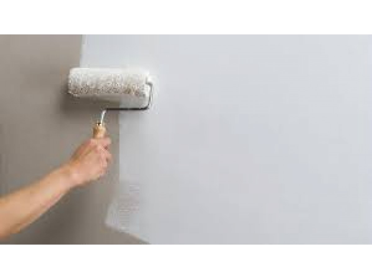 Как правильно наносить грунтовку 9 л для подготовки стен