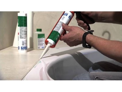 Як правильно застосовувати герметик Lacrysil для домашніх ремонтів