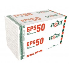 Пенопласт СТОЛИТ EPS-50 1x1 м (40 мм)