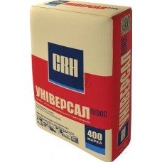 Цемент CRH ПЦ ІІ/Б-Ш 400 (Кам'янець-Подільський) (50 кг)