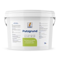 Müller PUTZGRUND Грунт-фарба з кварц. піском адгезійна (14 кг/10 л)