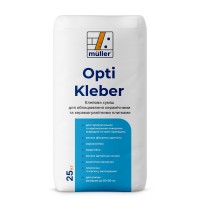 Müller Opti Kleber Клей для керамической и керамогранитной плитки (25 кг)