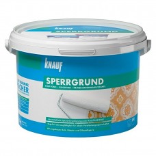 KNAUF Sperrgrund Грунтовка 5 кг