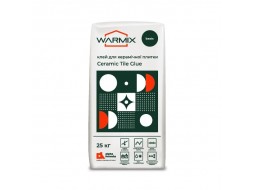 WARMIX Ceramic Tile Glue Клей для плитки 25 кг