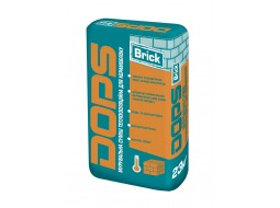 DOPS BRICK кладочна суміш для керамоблоку теплоізоляційна (20 кг)