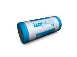 Утеплювач скловолоконний 11 кг/м3 Knauf insulation Unifit (1200x7400x100 мм) - 8,88 кв. м/рул