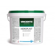 Vincents Polyline Hidroplast Гидроизоляционная смесь полимерная для внутренних работ (4 кг)