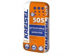 Kreisel 505 Штукатурка цементная (25 кг)