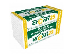 Пінопласт СТОЛІТ EPS-30 Універсал 0, 5х1 м (100 мм)