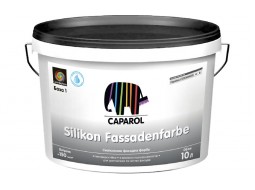 Caparol Capatect Standard Silikon Fassadenfarbe B3 Фарба фасадна силіконова (9,4 л/13 кг)