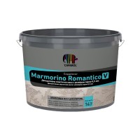 Caparol Capadecor Marmorino Romantico V Штукатурка декоративная мраморный эффект (7 кг)