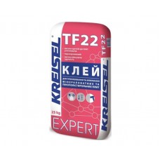 Kreisel TF-22 Expert Клей для пінопласту і мінеральної вати (армування) (25 кг)