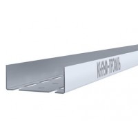 KNAUF профіль стієчний UA-100 4 м (2 мм)