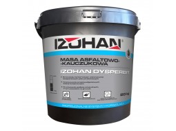 Izohan Dysperbit Мастика битумная универсальная (20 кг)