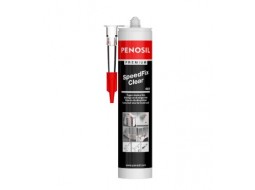 Клей рідкі цвяхи Penosil Premium SpeedFix Clear, прозорий, 290 мл