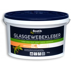 Bostik DECOR GLASGEWEBEKLEBER Клей для стеклохолста (18 кг)