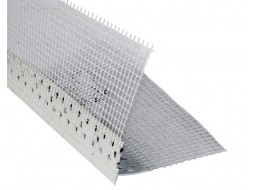 Thermomaster PVC-B профіль ПВХ з сіткою і капельником (2,5 м)