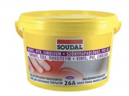Soudal 26а Клей для підлогових покриттів (15 кг)