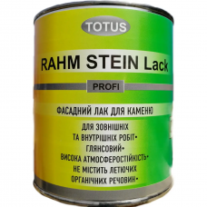 TOTUS Rahm Stein Luck Лак по камню (0,75 л)