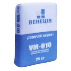 Венеция VM-010 Штукатурка цементно-известняковая (25 кг)