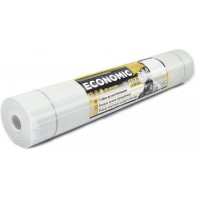 Latymer Белая стекловолоконная штукатурная сетка 6x5 мм, 1x50 м, 160 г/м2