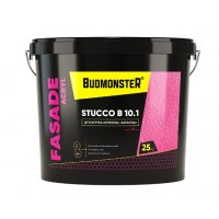 Budmonster STUCCO B ACRYL 10.1 Декоративна штукатурка 