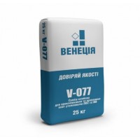 Венеция V-077 Клей для пенопласта и минеральной ваты (армирование) (25 кг)