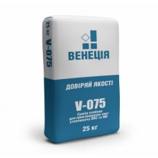 Венеция V-075 Клей для пенопласта и минеральной ваты (приклеивание) (25 кг)