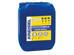 Kreisel Tiefgrund 300 Грунтовка для внутрішніх робіт (5 л)