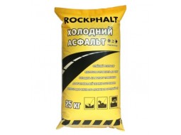 ROCKPHALT Асфальт холодний модифікований (25 кг)