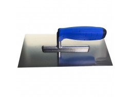 Терка для шліфування нержавіюча гладка 120x270 мм