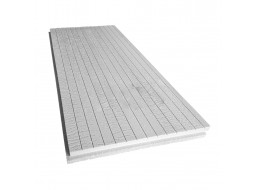 Пенополистирол Alfaplex 1200x550x30 мм (серый)