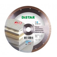 DISTAR Hard ceramics Advanced 7D Круг (диск) алмазний відрізний по керамограніту 250 мм