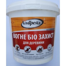 ХІМТРЕЙД ХМББ Антисептик по дереву Біо-вогнезахист концентрат (5 кг)