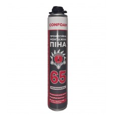 Confoam Пена монтажная профессиональная 65 (850 мл)