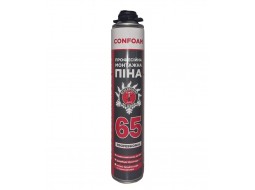 Confoam Піна монтажна професійна 65 (850 мл)