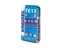Kreisel TE-13 Expert Клей для плитки та керамограніта (25 кг)