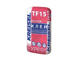 Kreisel TF-15 Expert Клей для пінопласту і мінеральної вати (приклеювання) (25 кг)