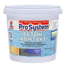 Ірком ProSystem ІР-05 Грунтовка адгезійна бетон-контакт (7 кг/4,7 л)