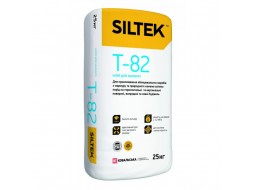 Siltek T-82 Клей для мрамора (20 кг)