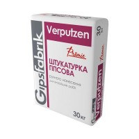 GipsFabrik Verputzen Pramie Штукатурка гіпсова старт (30 кг)