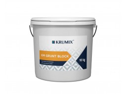 KRUMIX Grunt Block грунт концентрат для газобетону 1: 3 (10 кг)