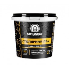 Grizzly Клей ПВА столярний (2 кг)