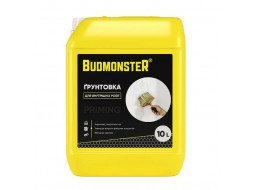Budmonster Грунтовка для внутрішніх робіт (10 л)