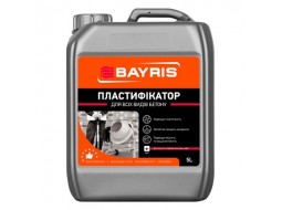 BAYRIS пластифікатор для всіх видів бетону (5 л)