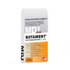 Botament MD 1 SPEED Гидроизоляционная смесь эластичная (20 кг)